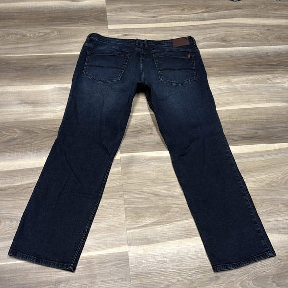 Buffalo David Bitton Jack Slim Straight Stretch Jeans size 40 - Picture 9 of 10